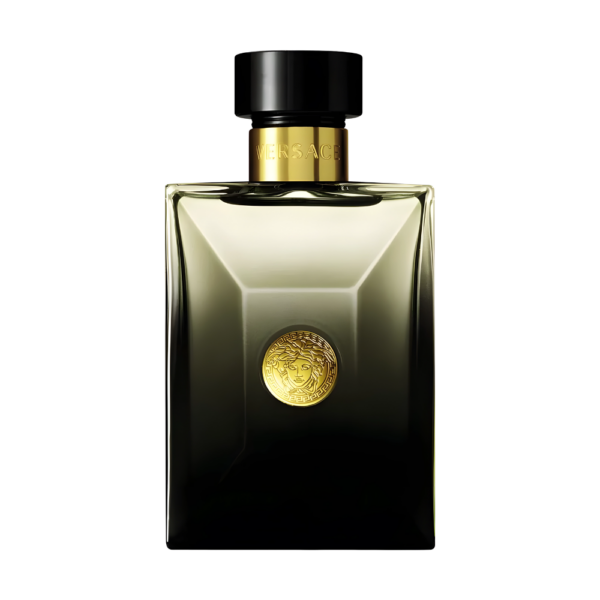 Versace Pour Homme Oud Noir - Woda perfumowana dla mężczyzn