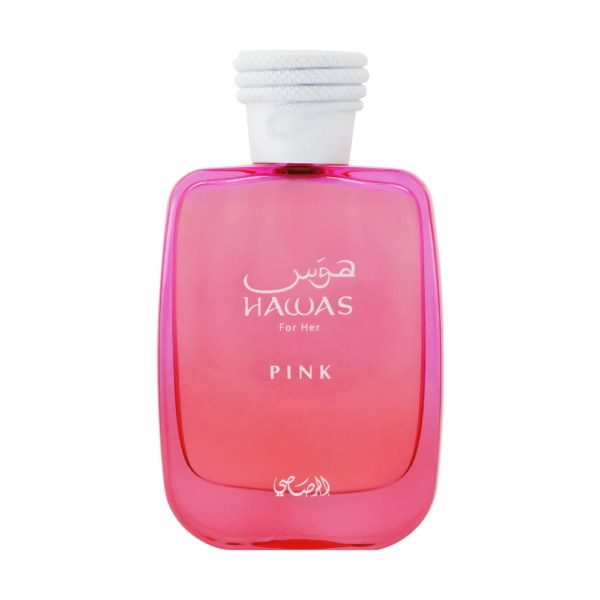 Rasasi Hawas Pink - Woda perfumowana dla kobiet