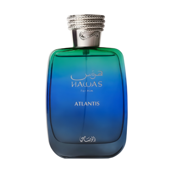 Rasasi Hawas Atlantis - Woda perfumowana dla mężczyzn
