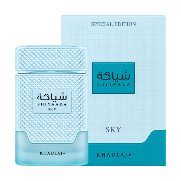 Khadlaj Shiyaaka Sky - Woda perfumowana dla mężczyzn - widok produktu