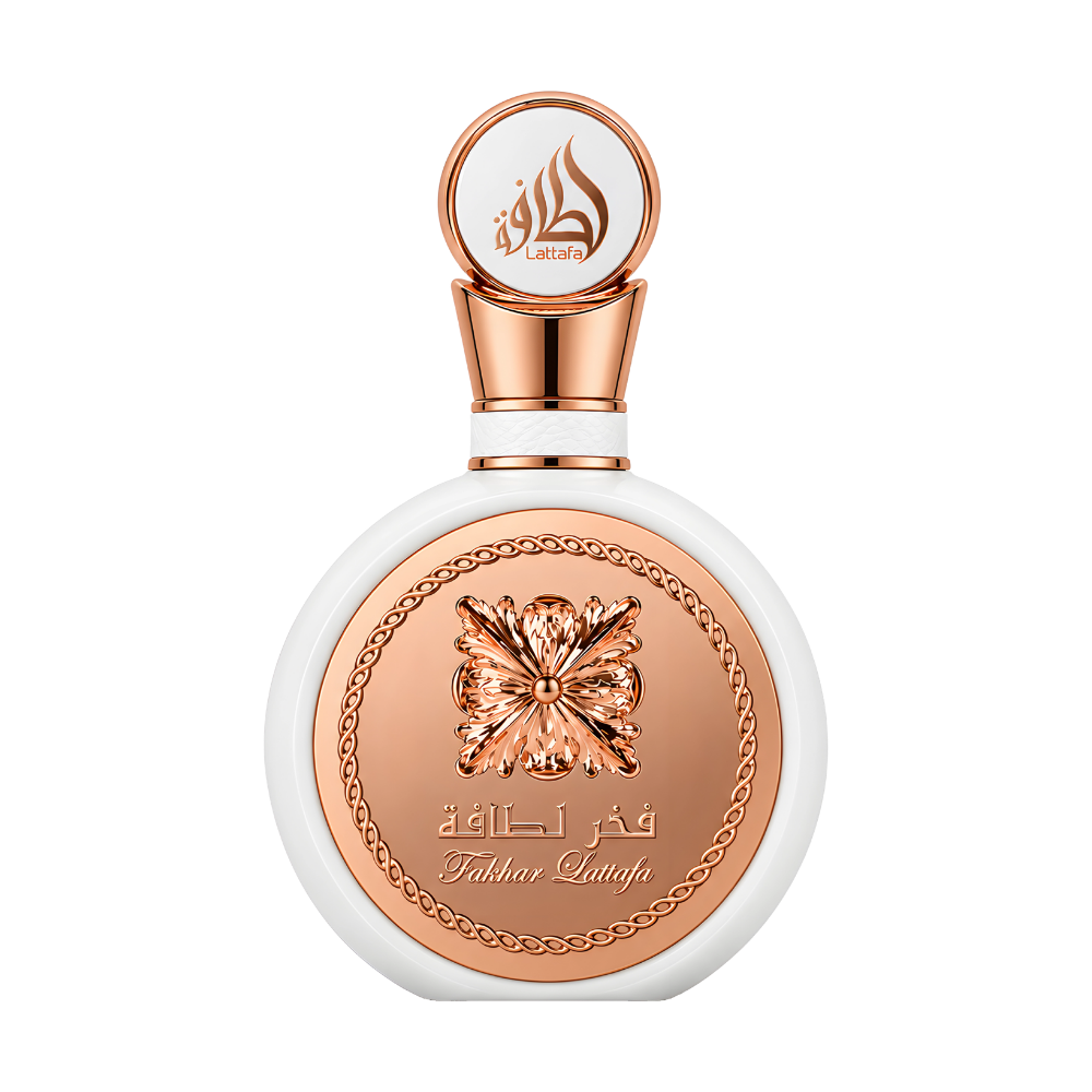 Lattafa Fakhar Rose - Woda perfumowana dla kobiet - pojemność 100 ml