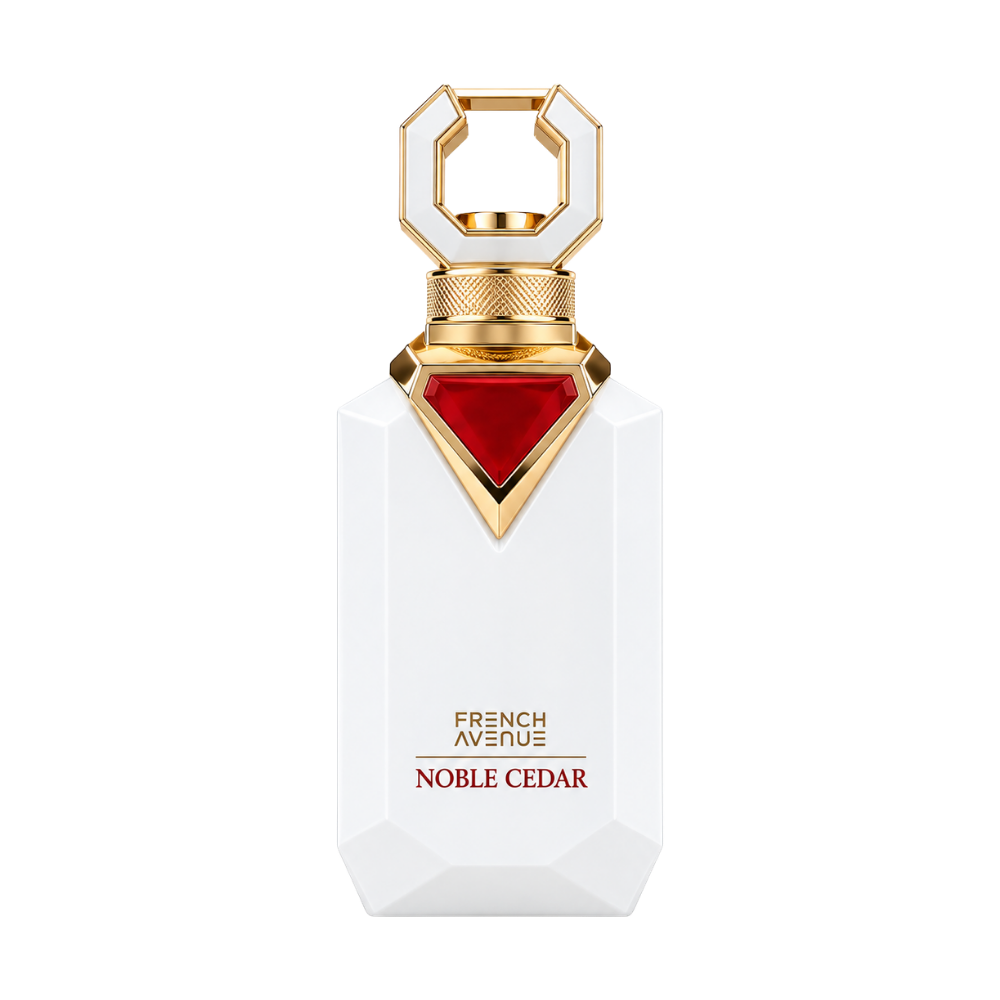 French Avenue Noble Cedar - Ekstrakt perfum unisex - pojemność 100 ml
