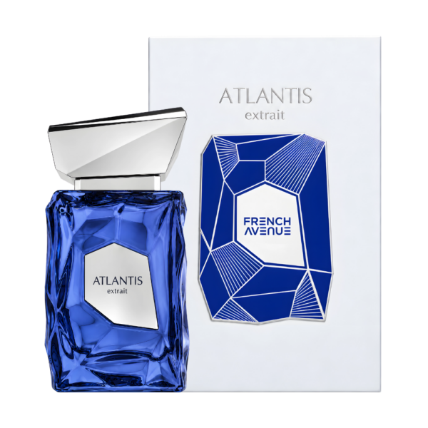 French Avenue Atlantis Extrait - Ekstrakt perfum unisex - widok produktu