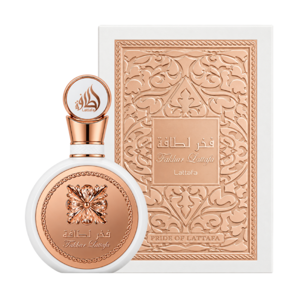Lattafa Fakhar Rose - Woda perfumowana dla kobiet - widok produktu