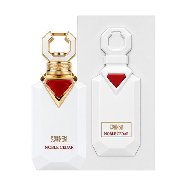 French Avenue Noble Cedar - Ekstrakt perfum unisex - widok produktu
