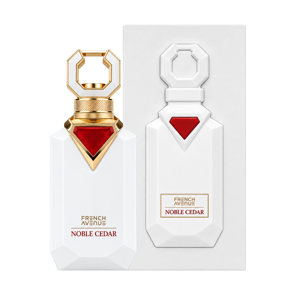 French Avenue Noble Cedar - Ekstrakt perfum unisex - widok produktu