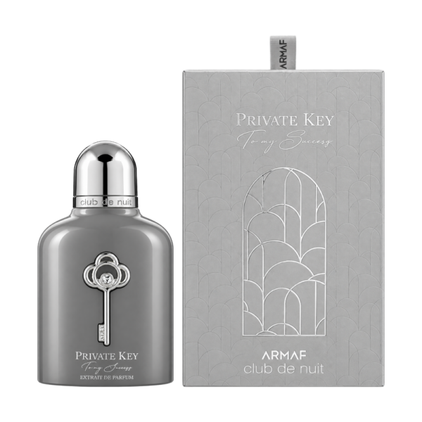 Armaf Private Key To My Success - Ekstrakt perfum unisex - widok produktu