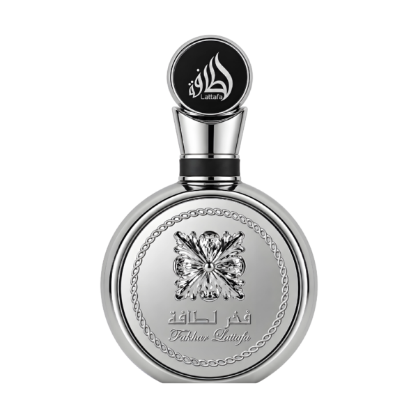 Lattafa Fakhar Platin - Woda perfumowana dla mężczyzn