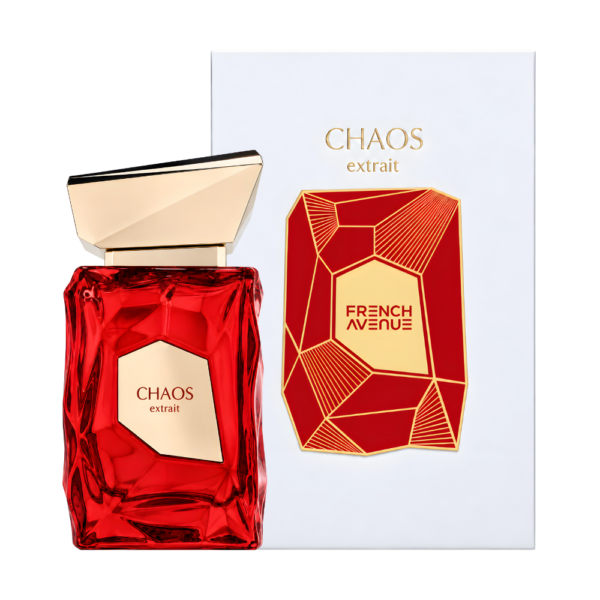 French Avenue Chaos Extrait - Ekstrakt perfum unisex - widok produktu