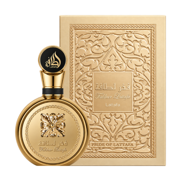 Lattafa Fakhar Extrait - Woda perfumowana dla mężczyzn - widok produktu