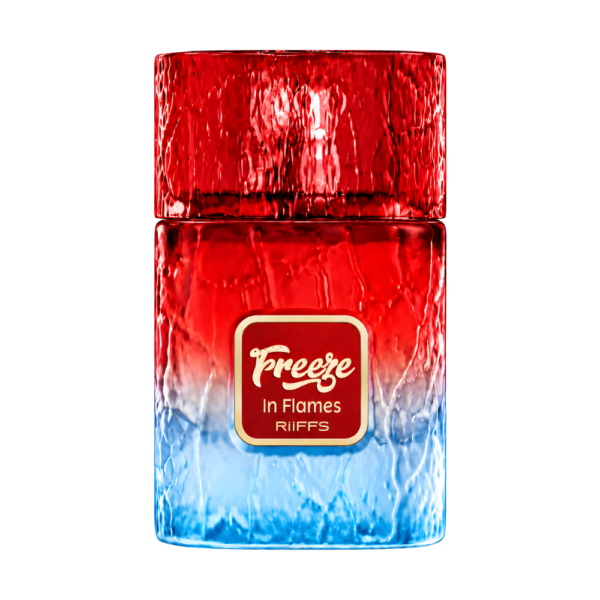 Riiffs Freeze In Flames - Ekstrakt perfum unisex