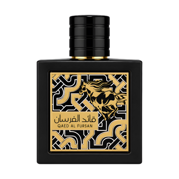 Lattafa Qaed Al Fursan - Woda perfumowana unisex