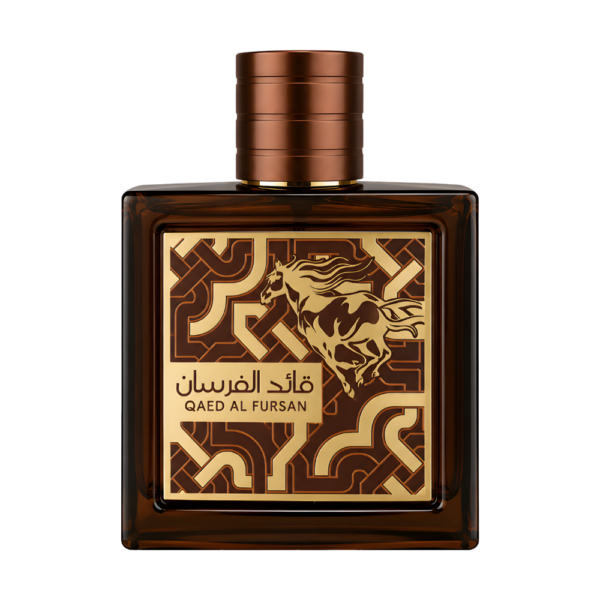 Lattafa Qaed Al Fursan Untamed - Woda perfumowana unisex