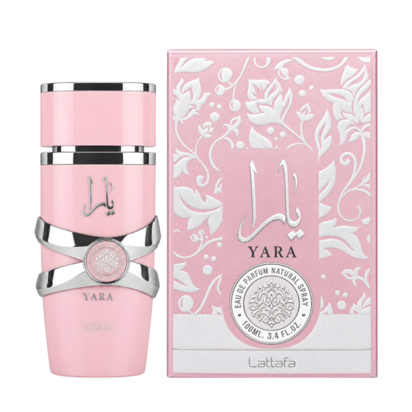 Lattafa Yara - Woda perfumowana dla kobiet - widok produktu