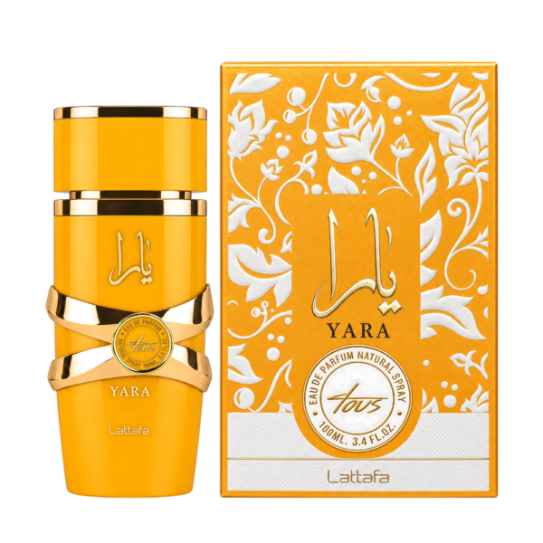 Lattafa Yara Tous - Woda perfumowana dla kobiet - widok produktu