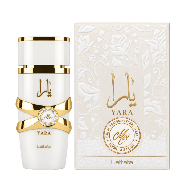 Lattafa Yara Moi - Woda perfumowana dla kobiet - widok produktu