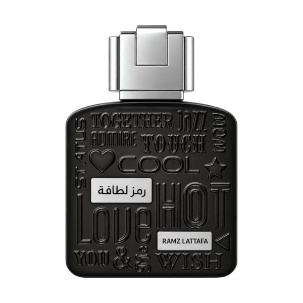 Lattafa Ramz Silver - Woda perfumowana unisex