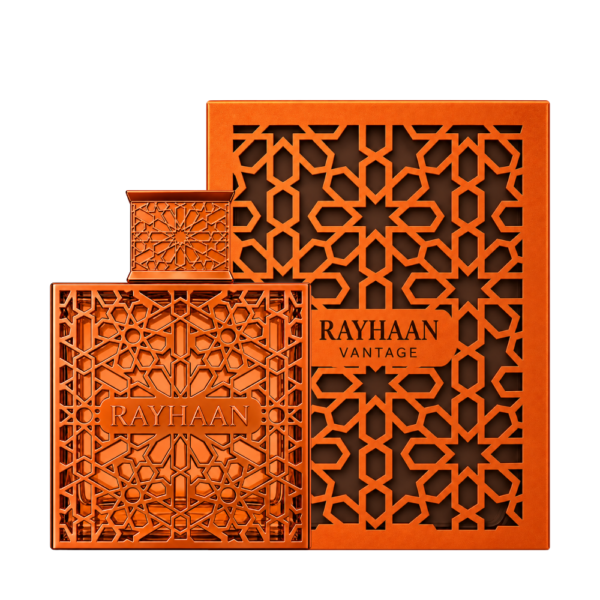 Rayhaan Vantage - Woda perfumowana unisex - widok produktu