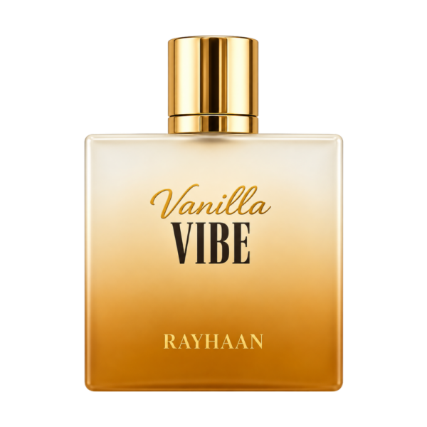 Rayhaan Vanilla Vibe - Woda perfumowana unisex