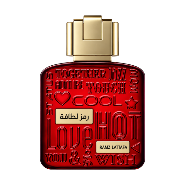 Lattafa Ramz Gold - Woda perfumowana unisex