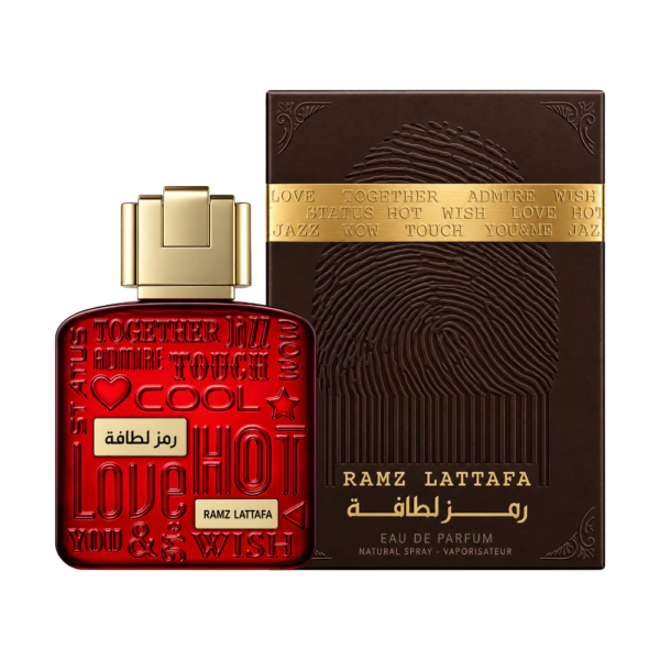 Lattafa Ramz Gold - Woda perfumowana unisex - widok produktu