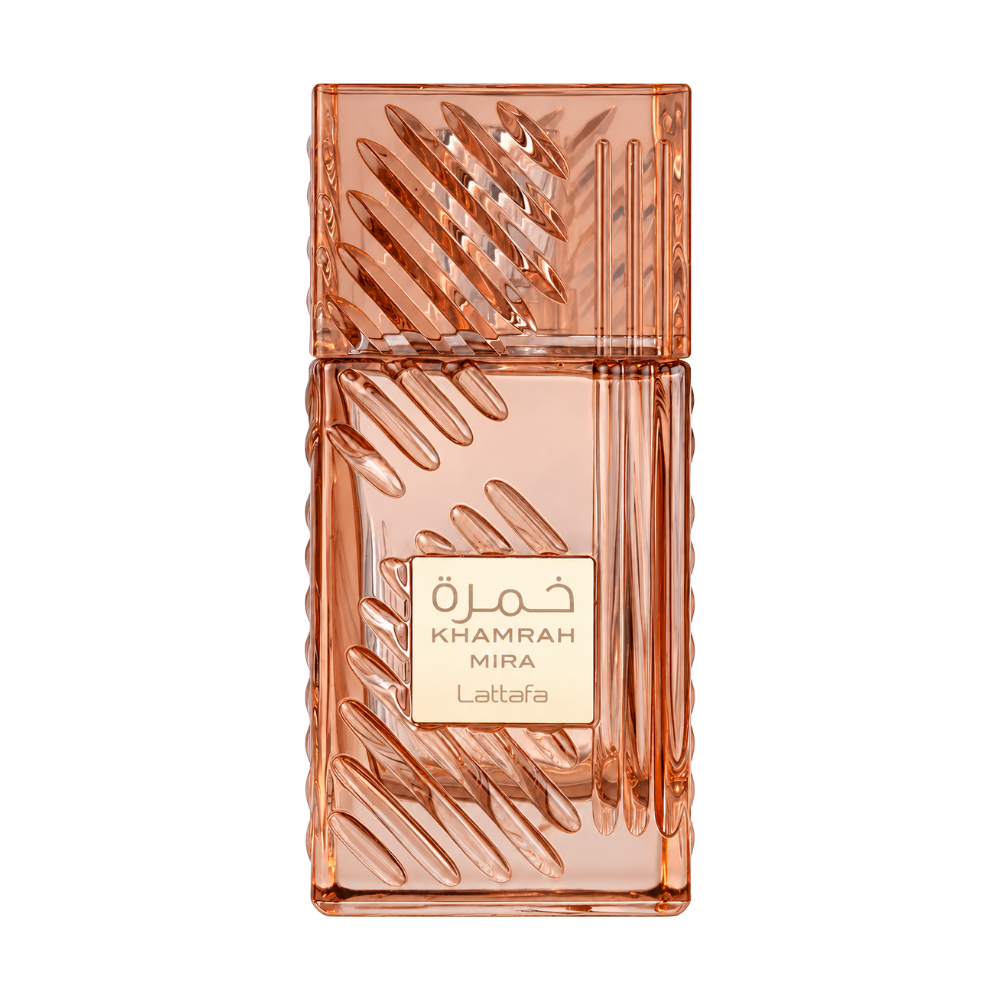 Lattafa Khamrah Mira - Woda perfumowana dla kobiet - pojemność 100 ml