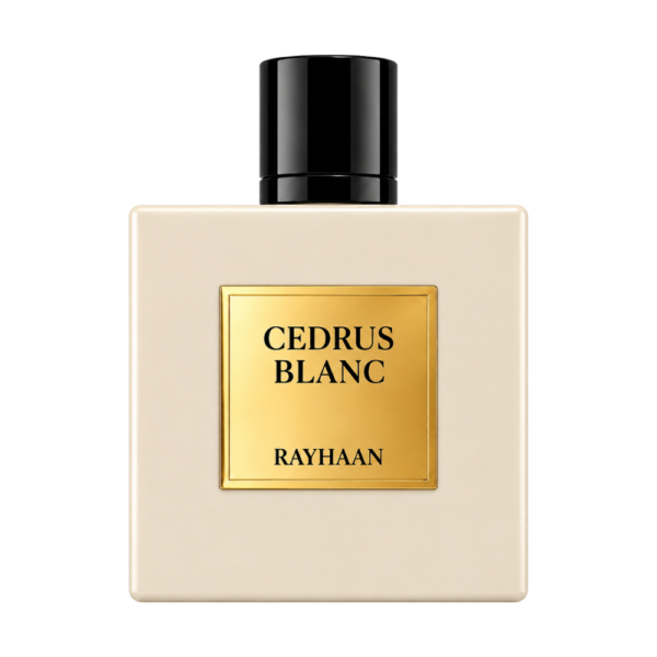 Rayhaan Cedrus Blanc - Woda perfumowana unisex