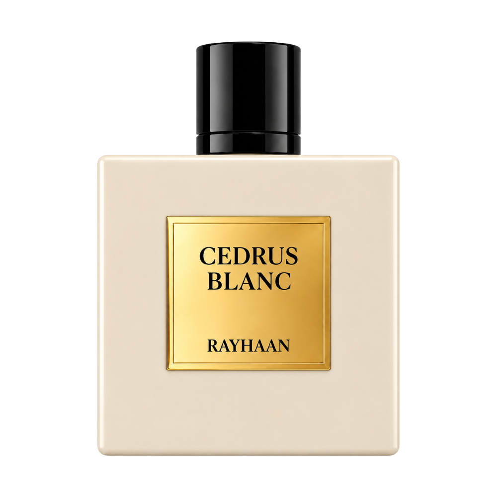 Rayhaan Cedrus Blanc - Woda perfumowana unisex - pojemność 100 ml