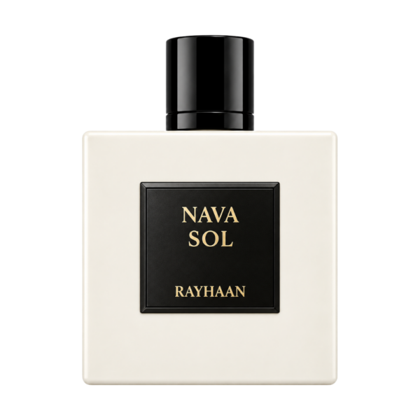 Rayhaan Nava Sol - Woda perfumowana unisex